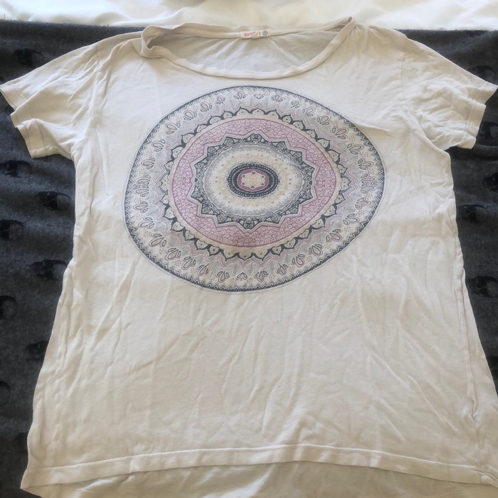 Sundry mandala pj shirt